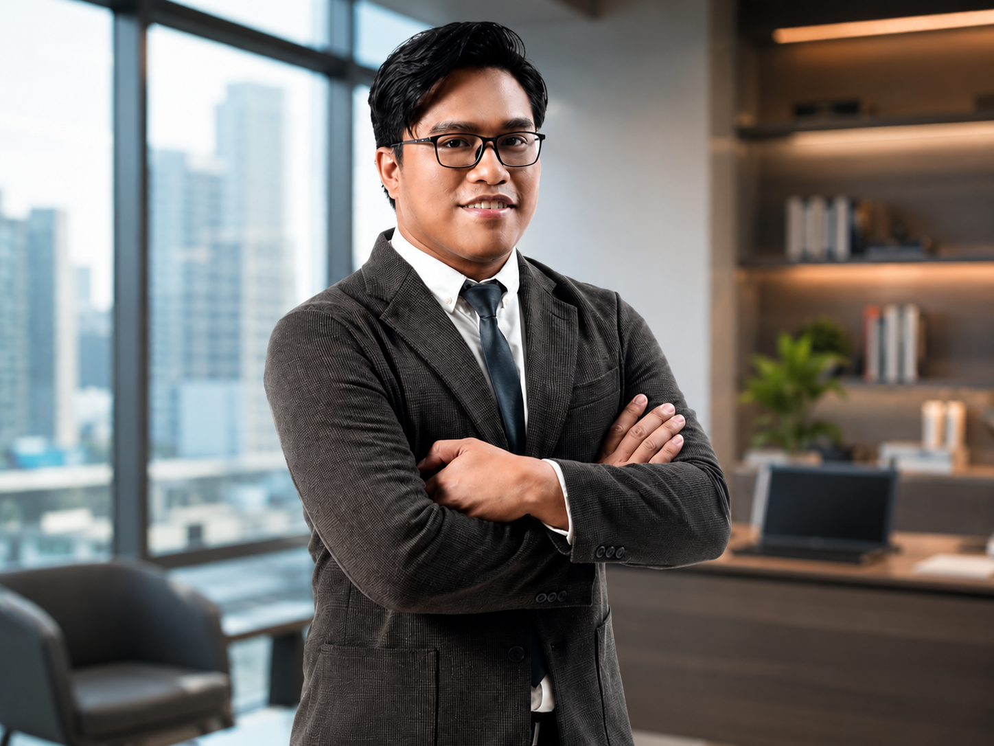 Nazim Nawi — Perancang Kewangan Malaysia